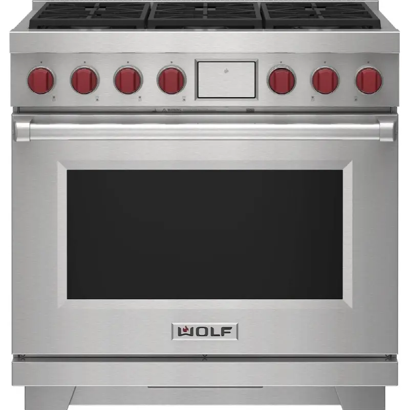 36" Dual Fuel And Induction Range Kickplate - 3 1/2"