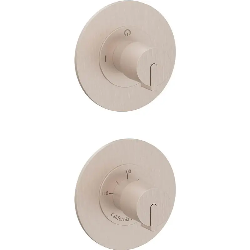 StyleTherm Vista™ Trim Only with Two Outlet Control