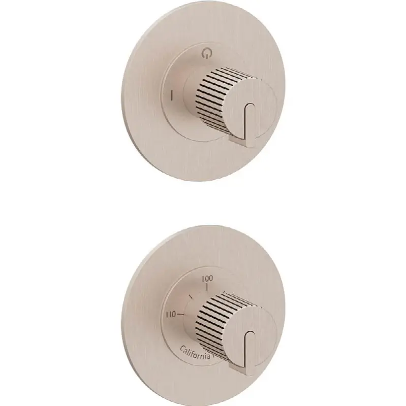 StyleTherm Vista™ Trim Only with Two Outlet Control