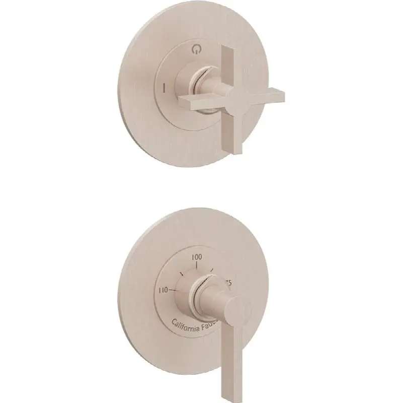 StyleTherm Vista™ Trim Only with Two Outlet Control