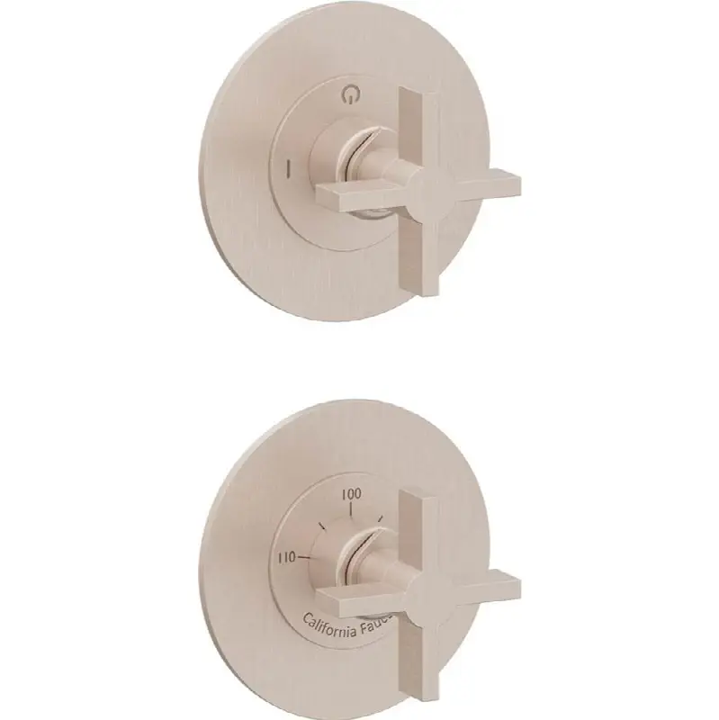 StyleTherm Vista™ Trim Only with Two Outlet Control