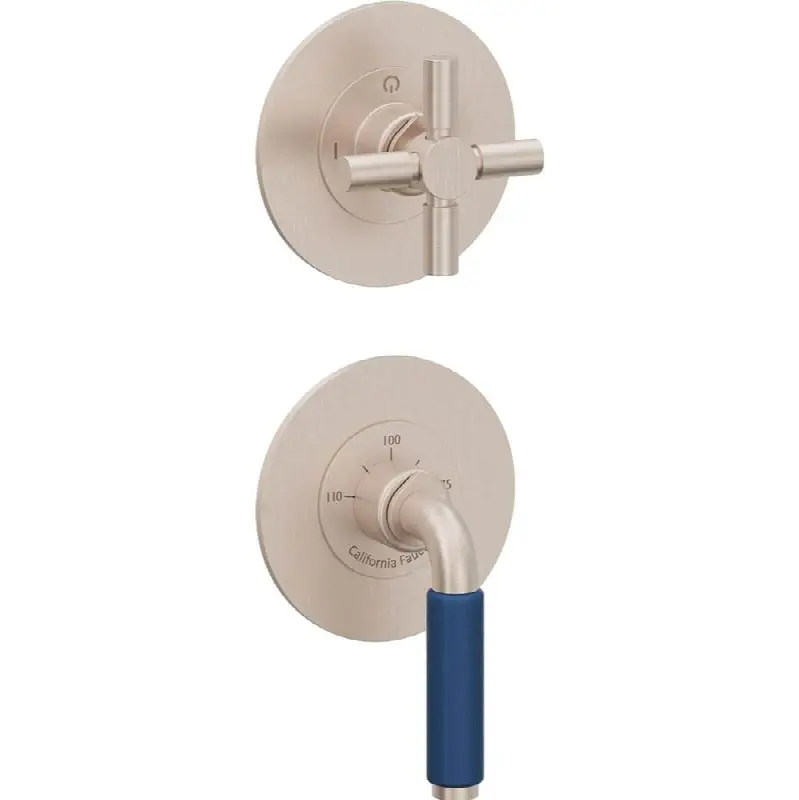 StyleTherm Vista™ Trim Only with Two Outlet Control