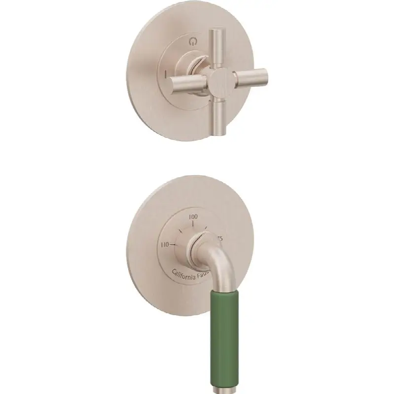StyleTherm Vista™ Trim Only with Two Outlet Control