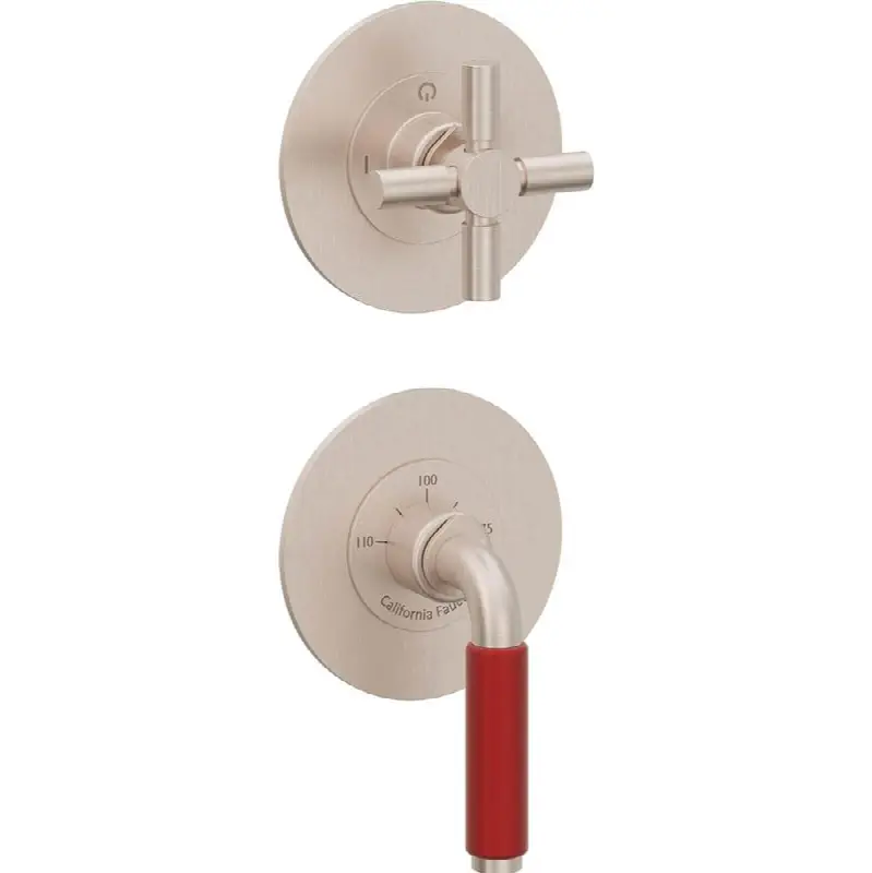 StyleTherm Vista™ Trim Only with Two Outlet Control