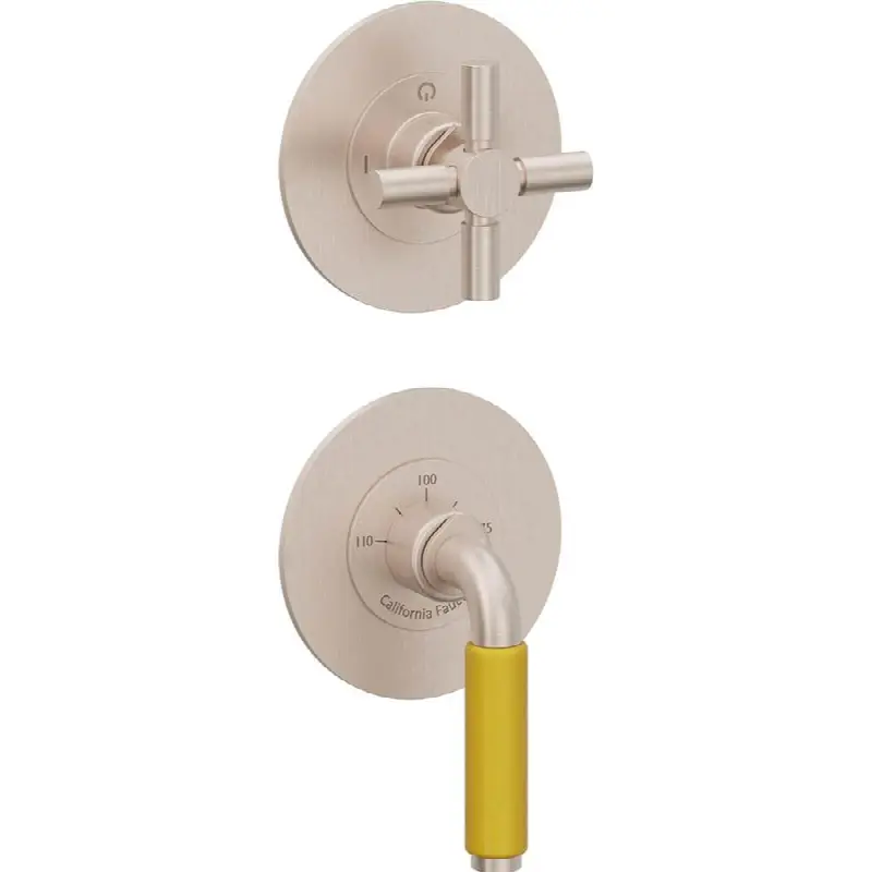 StyleTherm Vista™ Trim Only with Two Outlet Control