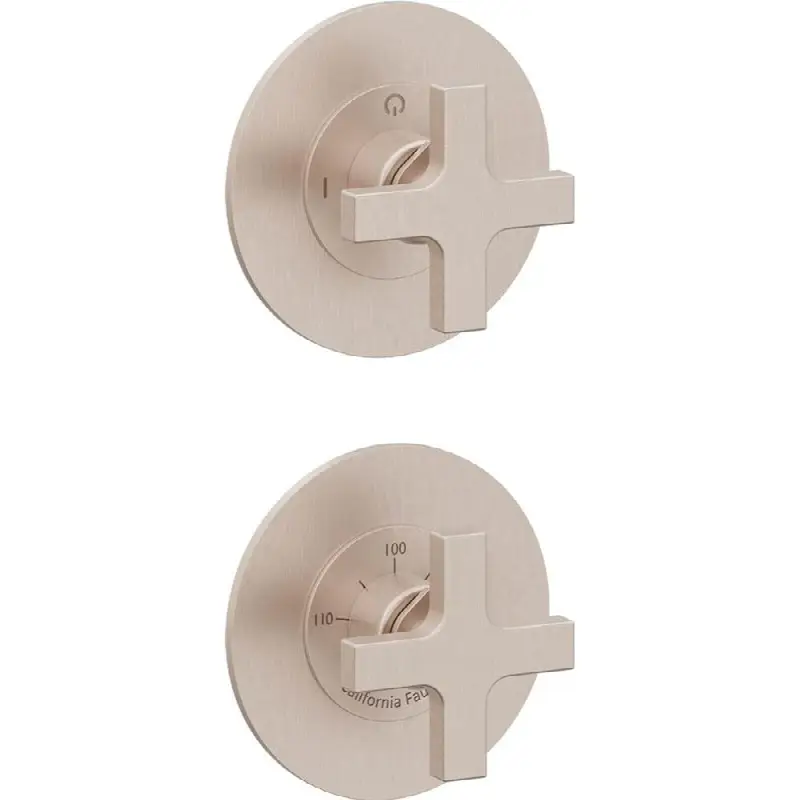 StyleTherm Vista™ Trim Only with Two Outlet Control