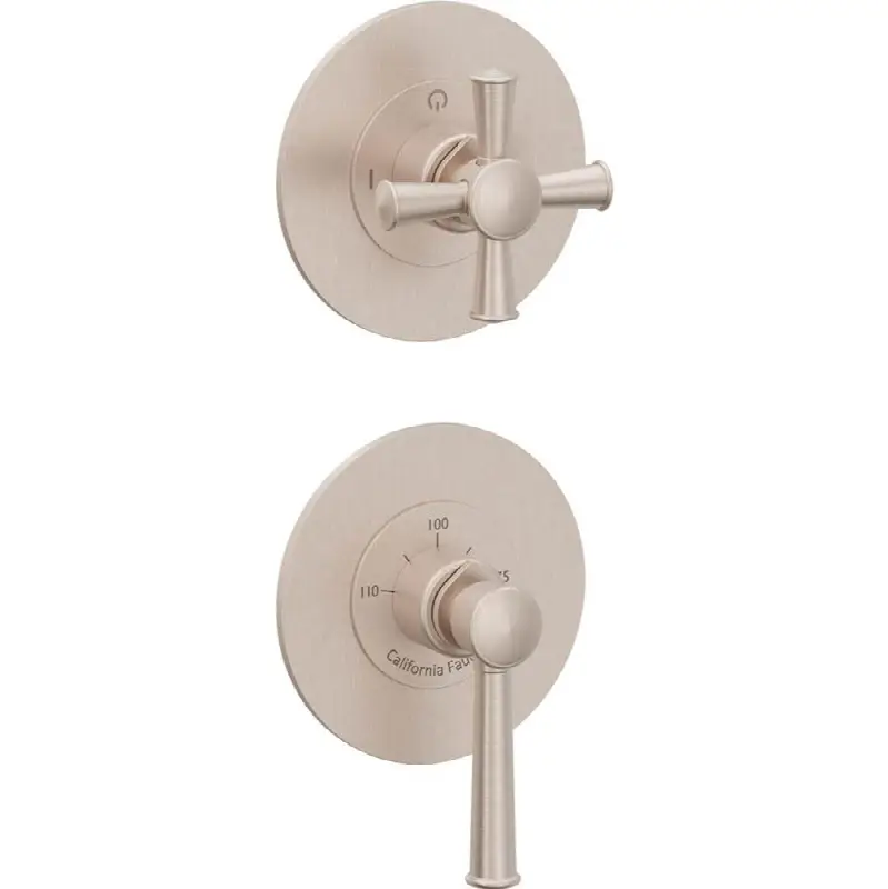 StyleTherm Vista™ Trim Only with Two Outlet Control