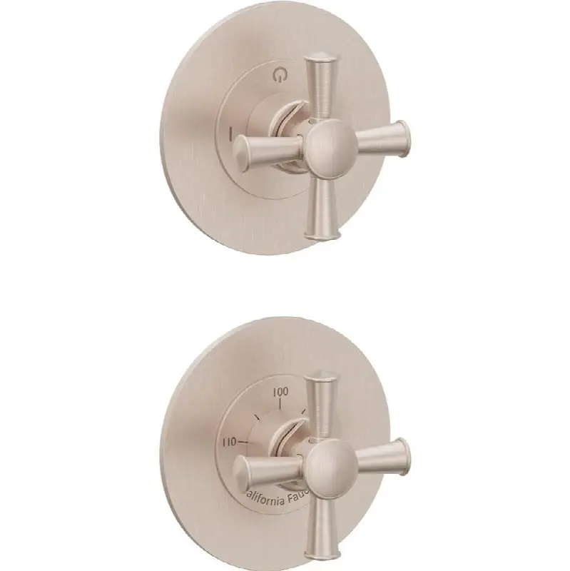 StyleTherm Vista™ Trim Only with Two Outlet Control