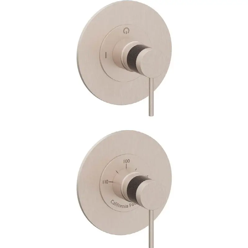 StyleTherm Vista™ Trim Only with Two Outlet Control