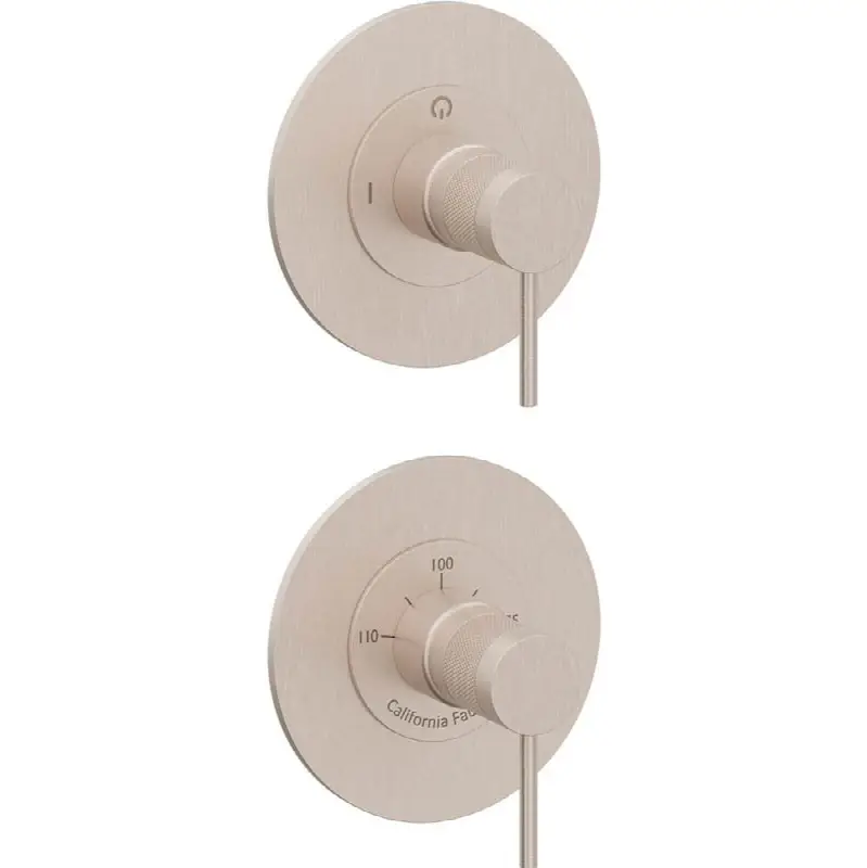 StyleTherm Vista™ Trim Only with Two Outlet Control