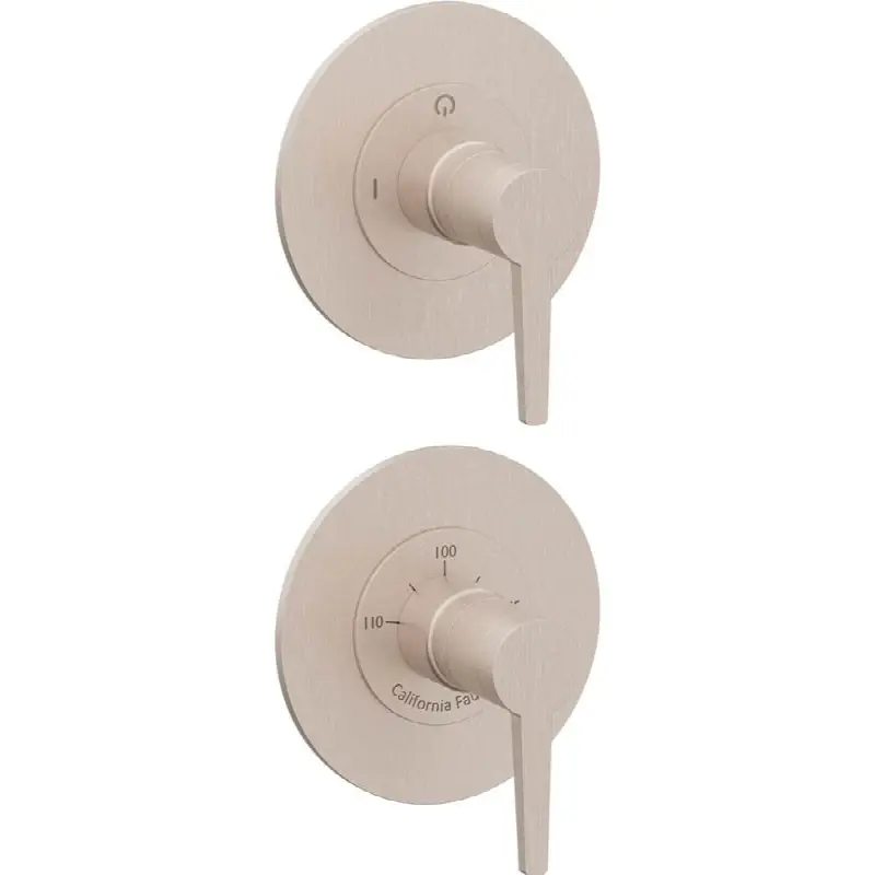 StyleTherm Vista™ Trim Only with Two Outlet Control