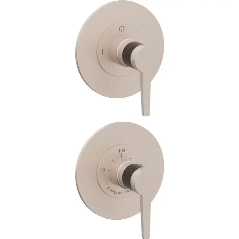 StyleTherm Vista™ Trim Only with Two Outlet Control