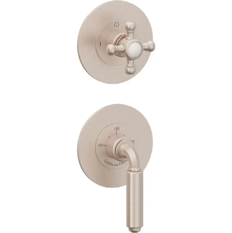 StyleTherm Vista™ Trim Only with Two Outlet Control