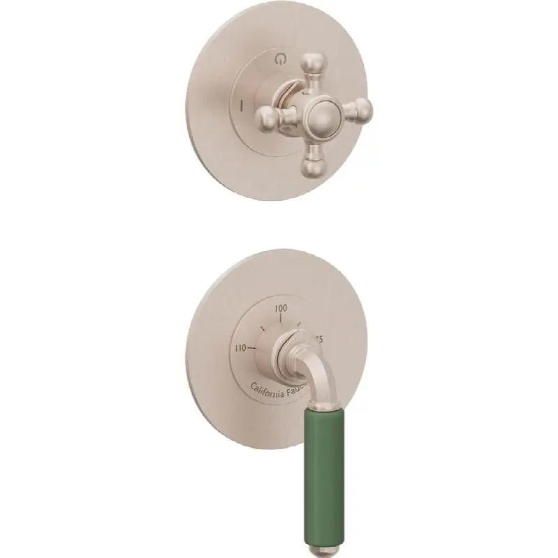 StyleTherm Vista™ Trim Only with Two Outlet Control
