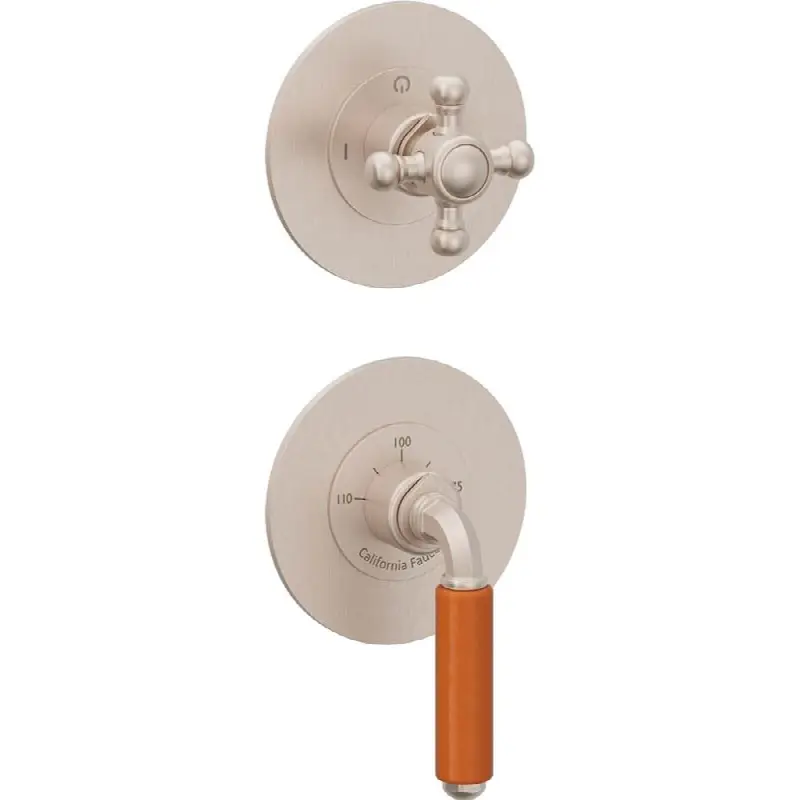 StyleTherm Vista™ Trim Only with Two Outlet Control