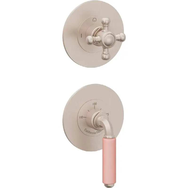 StyleTherm Vista™ Trim Only with Two Outlet Control