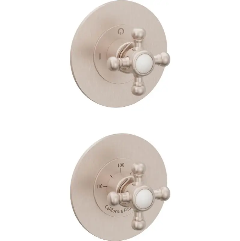 StyleTherm Vista™ Trim Only with Two Outlet Control