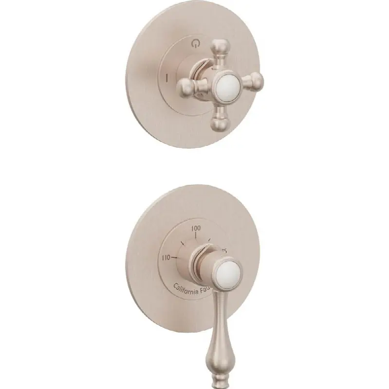 StyleTherm Vista™ Trim Only with Two Outlet Control