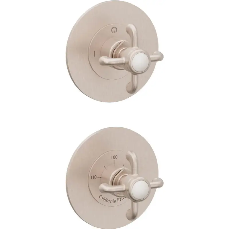 StyleTherm Vista™ Trim Only with Two Outlet Control