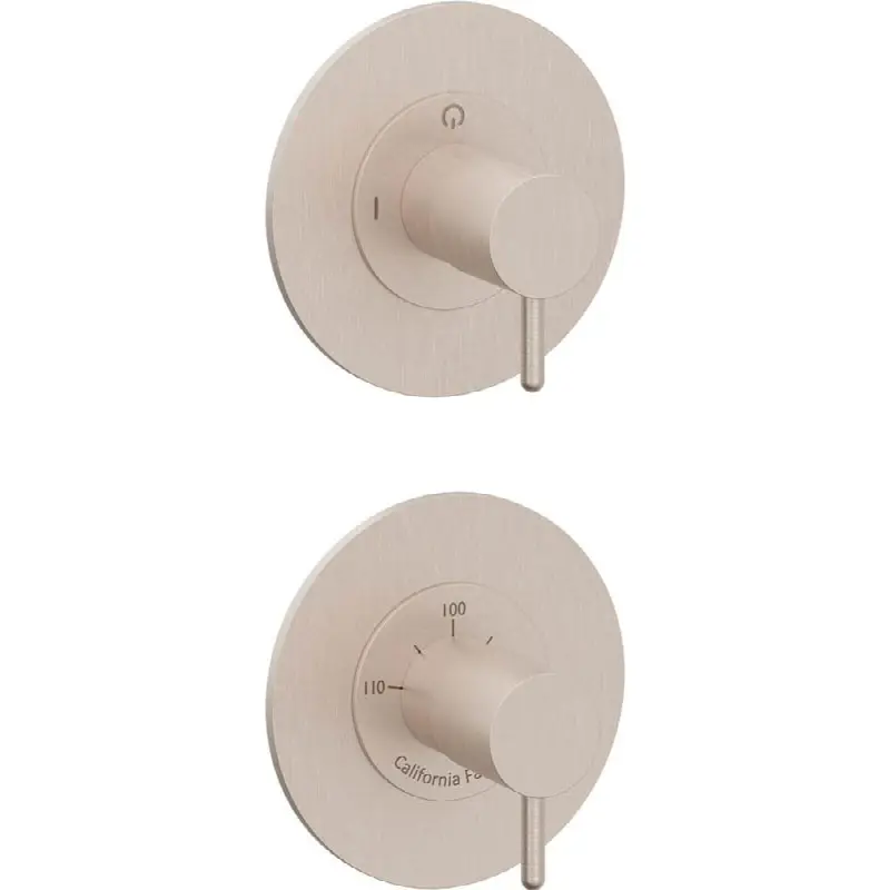 StyleTherm Vista™ Trim Only with Two Outlet Control