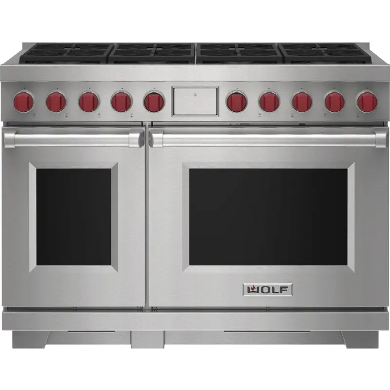 48" Dual Fuel Range Kickplate - 4 1/2"