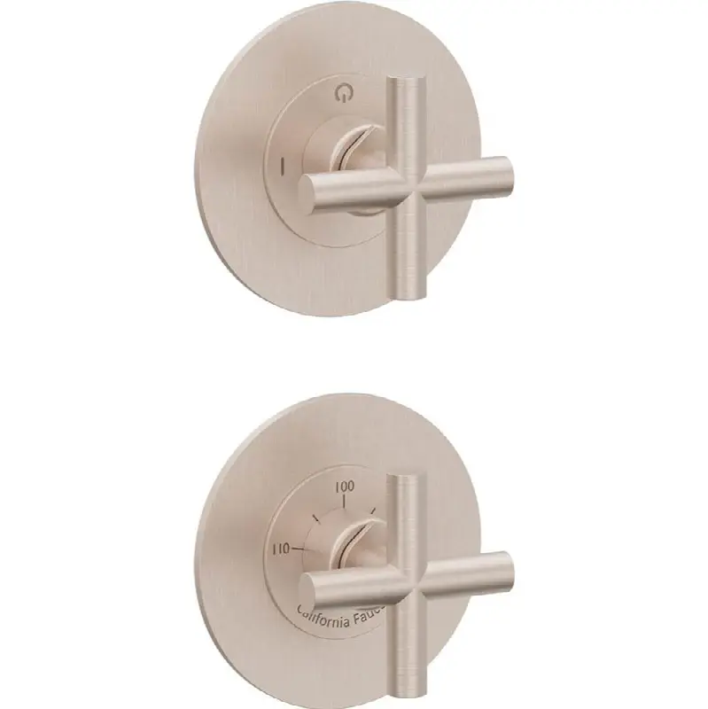 StyleTherm Vista™ Trim Only with Two Outlet Control