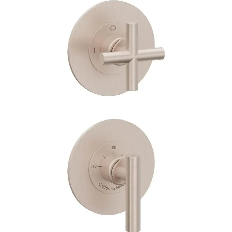 StyleTherm Vista™ Trim Only with Two Outlet Control
