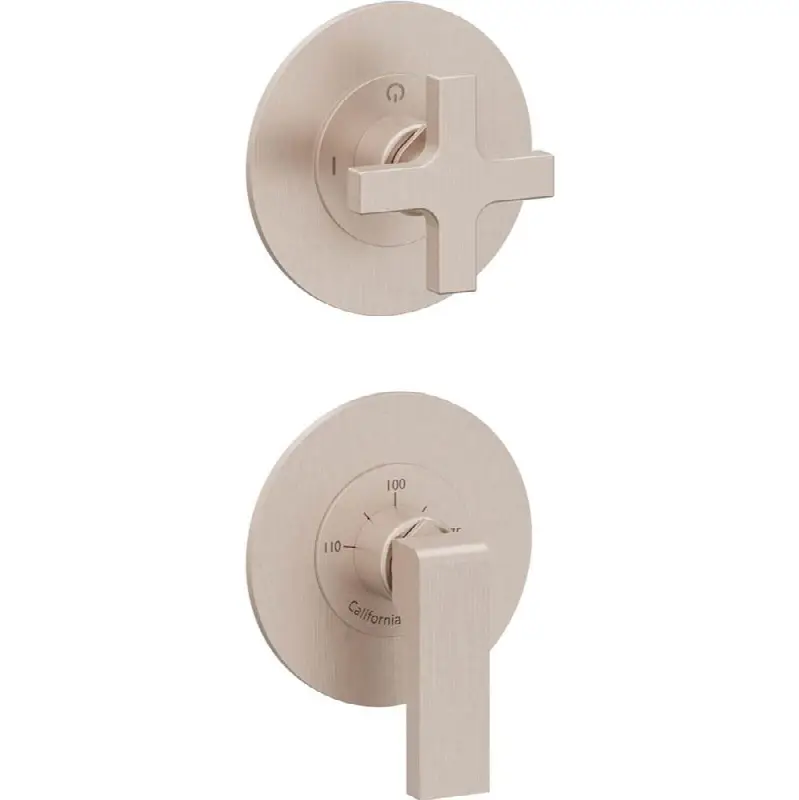 StyleTherm Vista™ Trim Only with Two Outlet Control