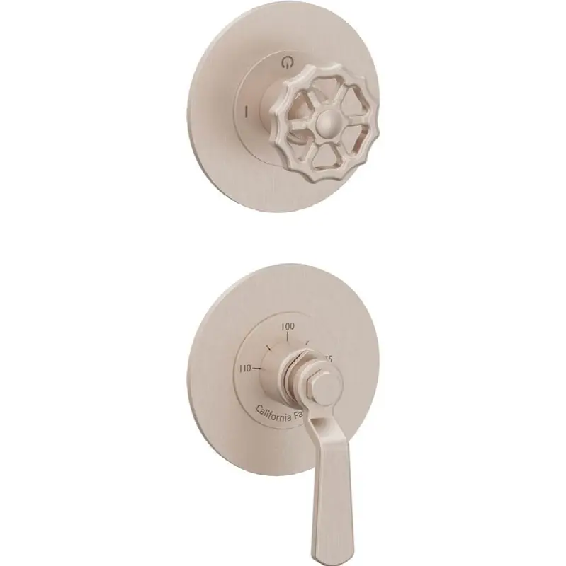 StyleTherm Vista™ Trim Only with Two Outlet Control