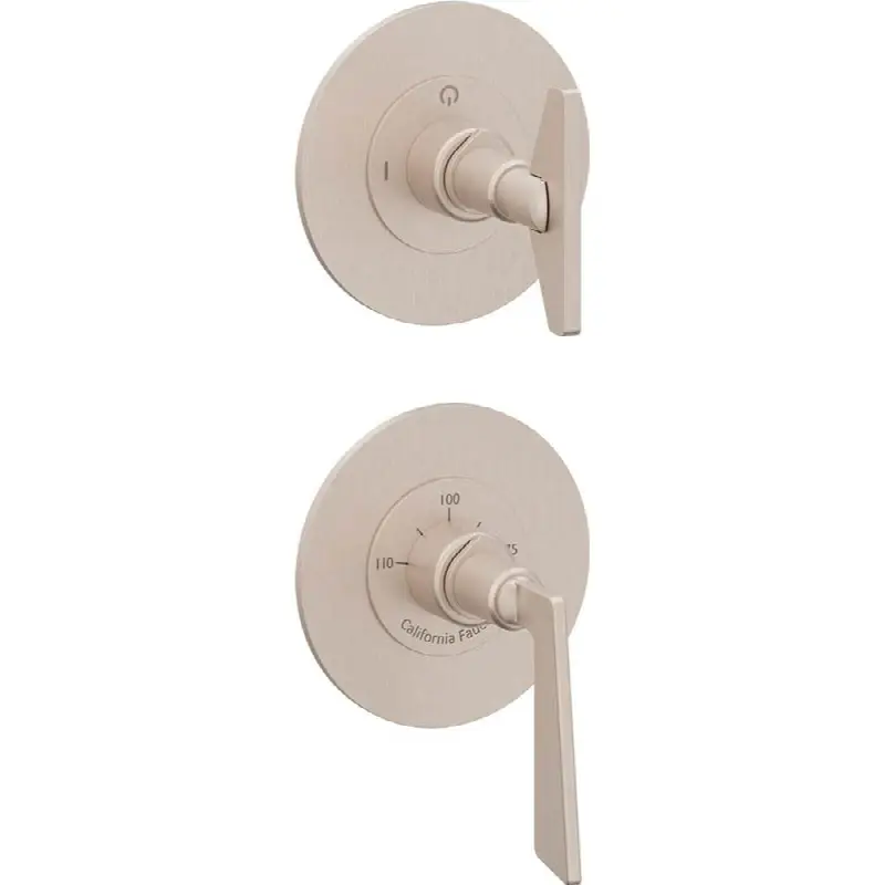 StyleTherm Vista™ Trim Only with Two Outlet Control