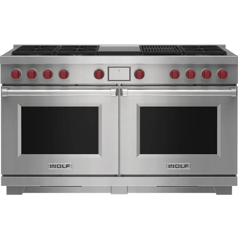 60" Dual Fuel Range Kickplate - 2 1/2"