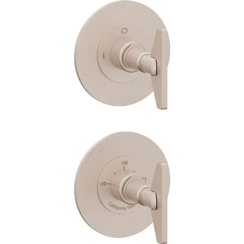 StyleTherm Vista™ Trim Only with Two Outlet Control