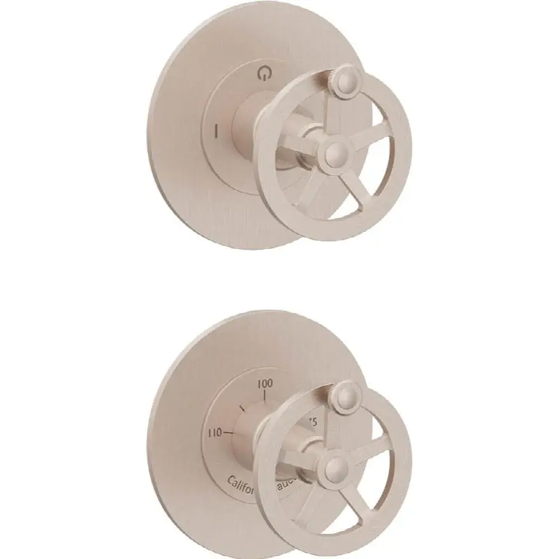 StyleTherm Vista™ Trim Only with Two Outlet Control