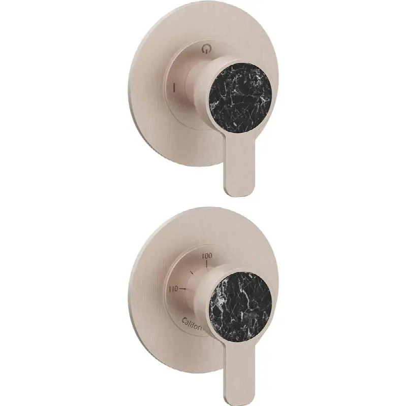 StyleTherm Vista™ Trim Only with Two Outlet Control
