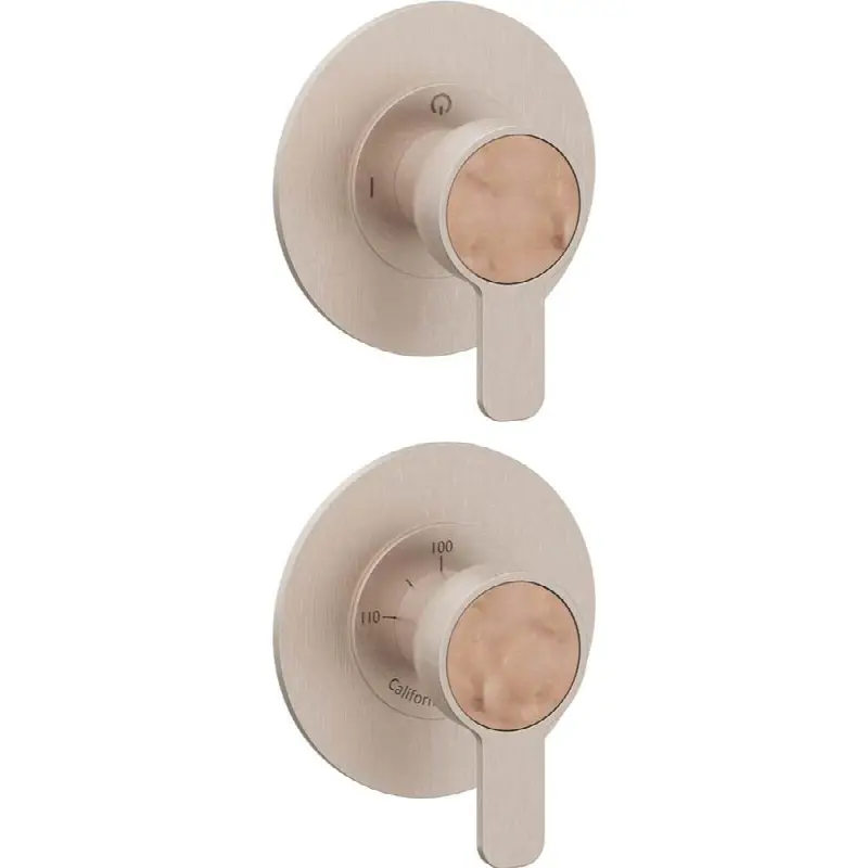 StyleTherm Vista™ Trim Only with Two Outlet Control