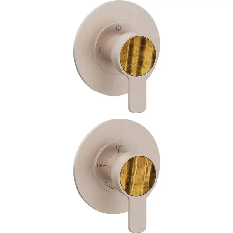 StyleTherm Vista™ Trim Only with Two Outlet Control