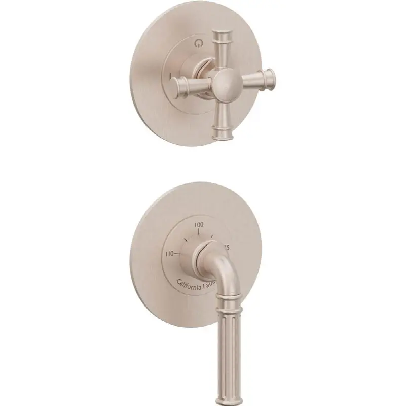 StyleTherm Vista™ Trim Only with Two Outlet Control