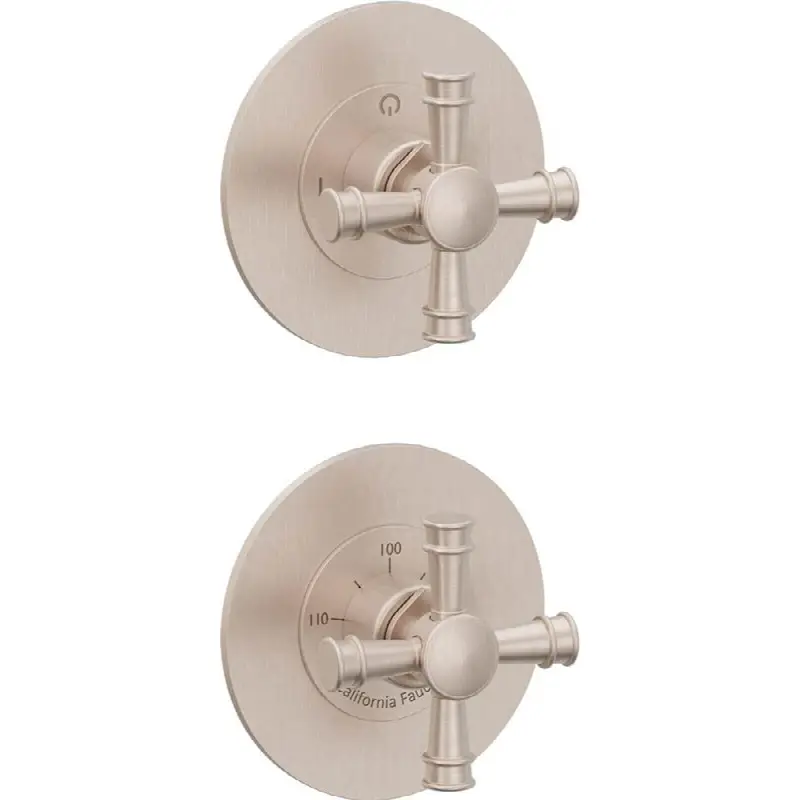 StyleTherm Vista™ Trim Only with Two Outlet Control