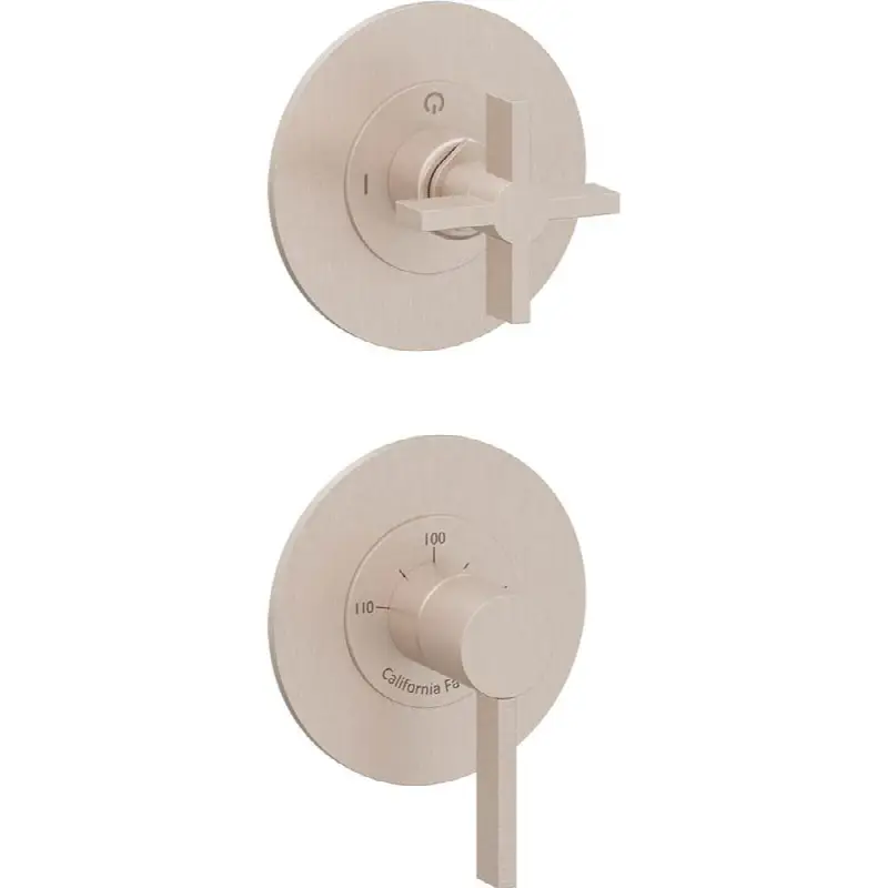 StyleTherm Vista™ Trim Only with Two Outlet Control
