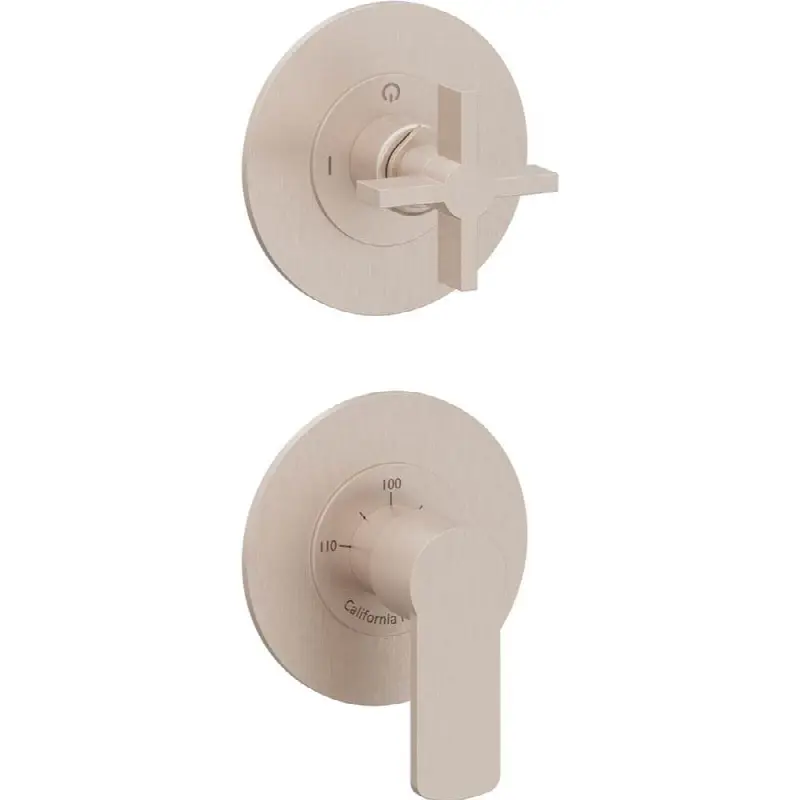 StyleTherm Vista™ Trim Only with Two Outlet Control