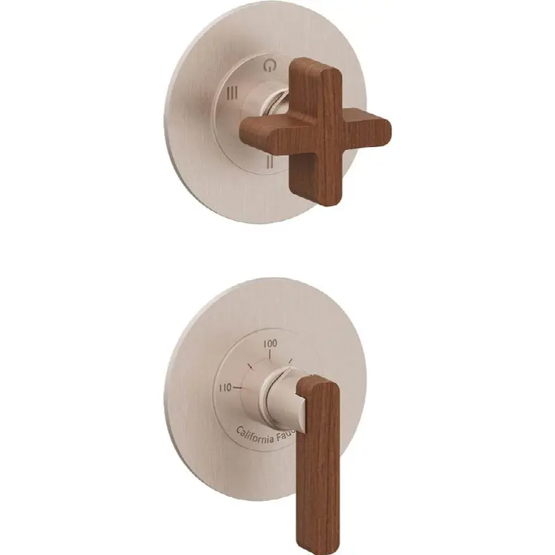 StyleTherm Vista™ Trim Only with Three Outlet Control