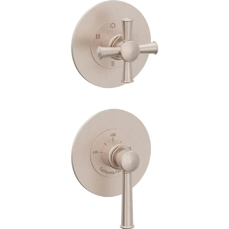 StyleTherm Vista™ Trim Only with Three Outlet Control