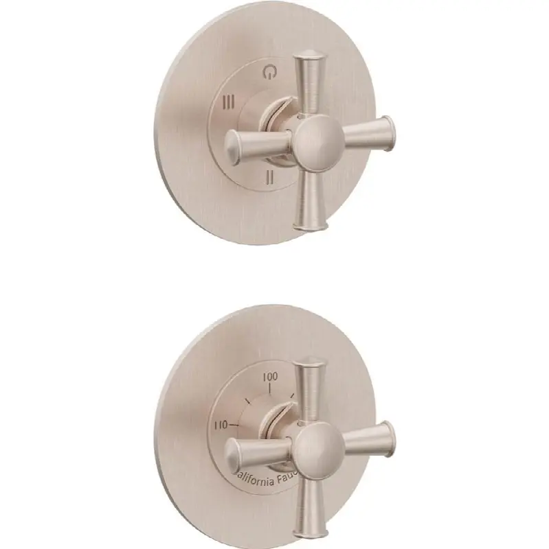 StyleTherm Vista™ Trim Only with Three Outlet Control