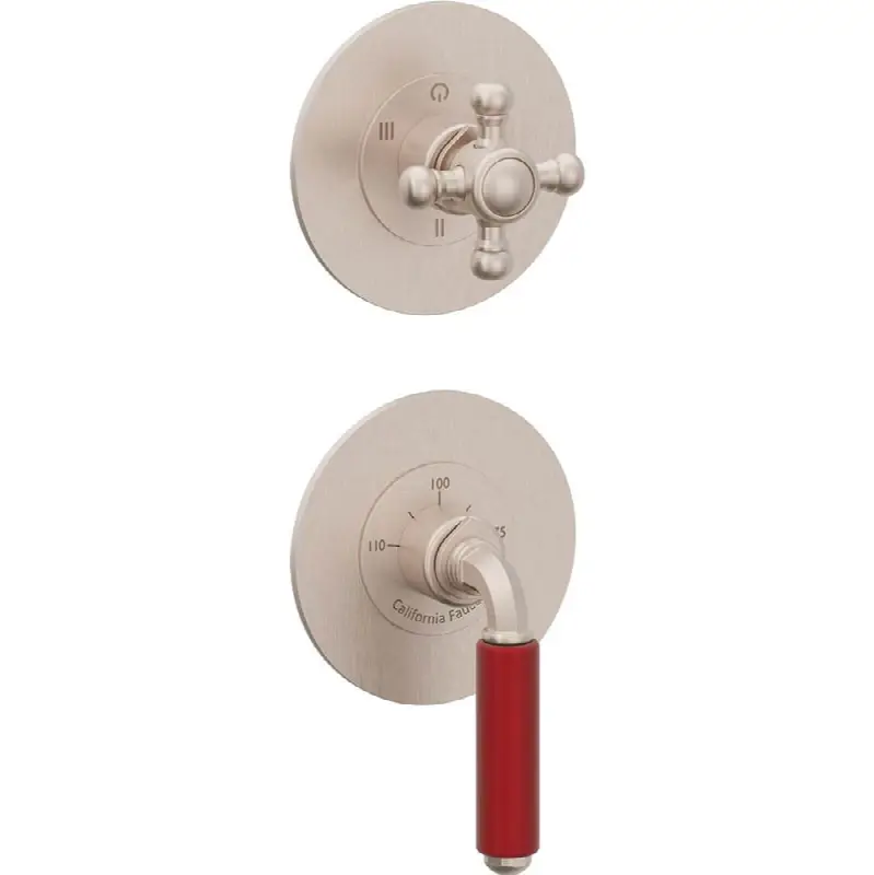 StyleTherm Vista™ Trim Only with Three Outlet Control