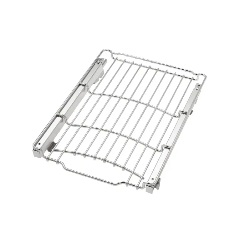 18" Full-Extension Ball-BeariNG Oven Rack