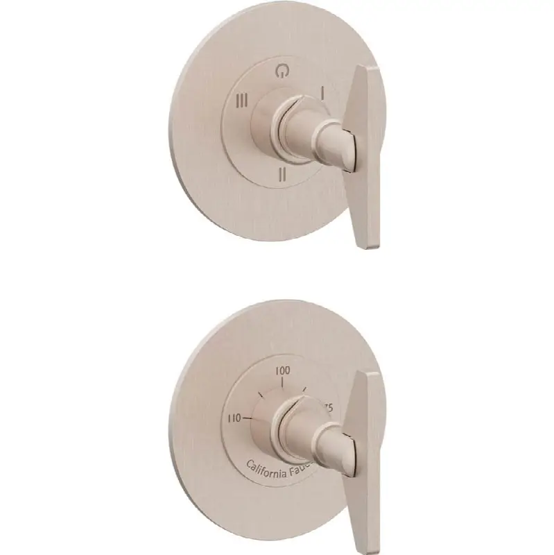 StyleTherm Vista™ Trim Only with Three Outlet Control