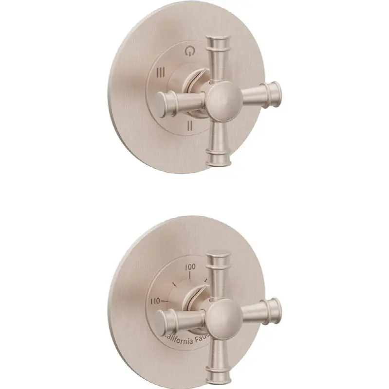 StyleTherm Vista™ Trim Only with Three Outlet Control