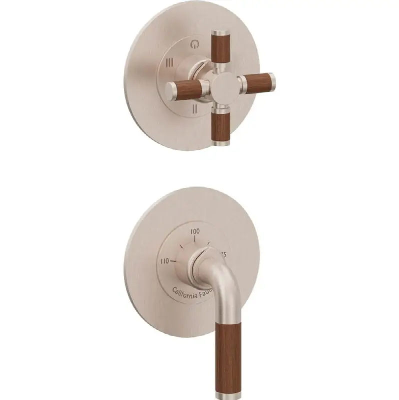 StyleTherm Vista™ Trim Only with Three Outlet Control