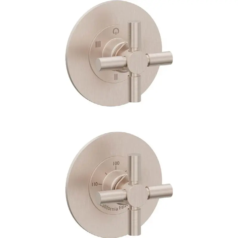 StyleTherm Vista™ Trim Only with Three Outlet Control