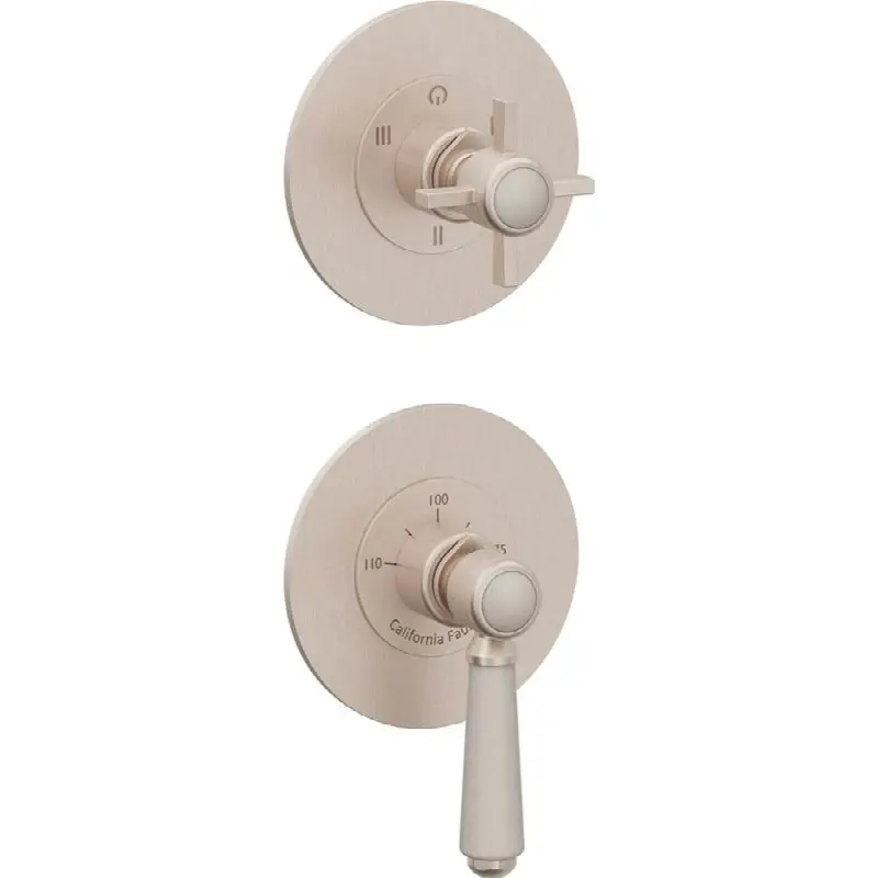 StyleTherm Vista™ Trim Only with Three Outlet Control